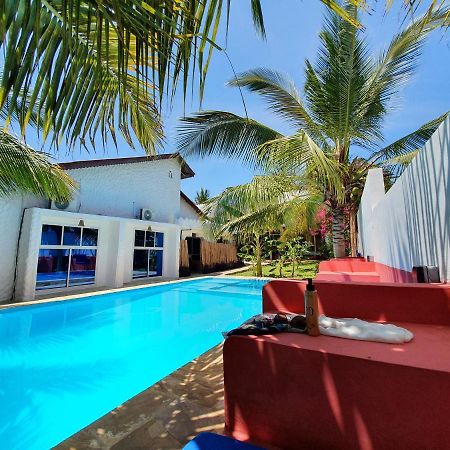 Baridi Villa Kiwengwa (Zanzibar) Exterior foto