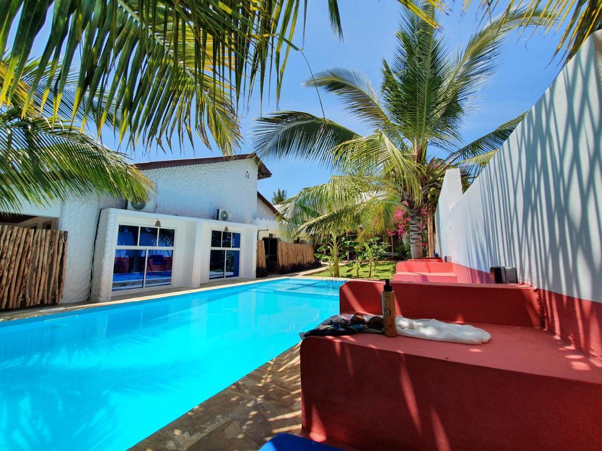 Baridi Villa Kiwengwa (Zanzibar) Exterior foto