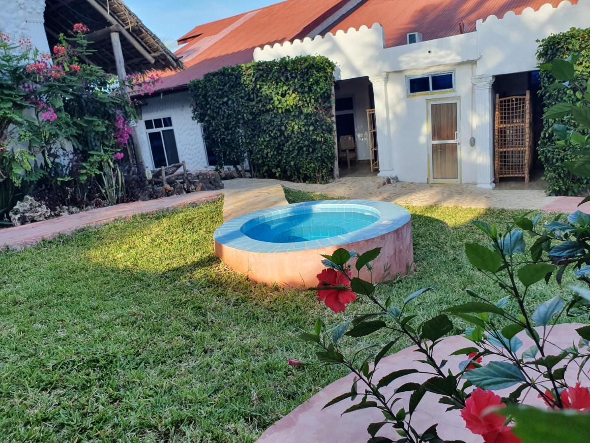 Baridi Villa Kiwengwa (Zanzibar) Exterior foto