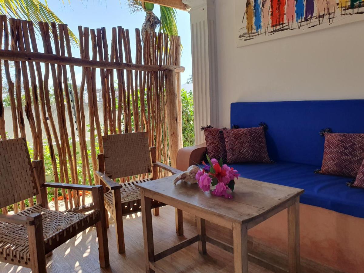 Baridi Villa Kiwengwa (Zanzibar) Exterior foto