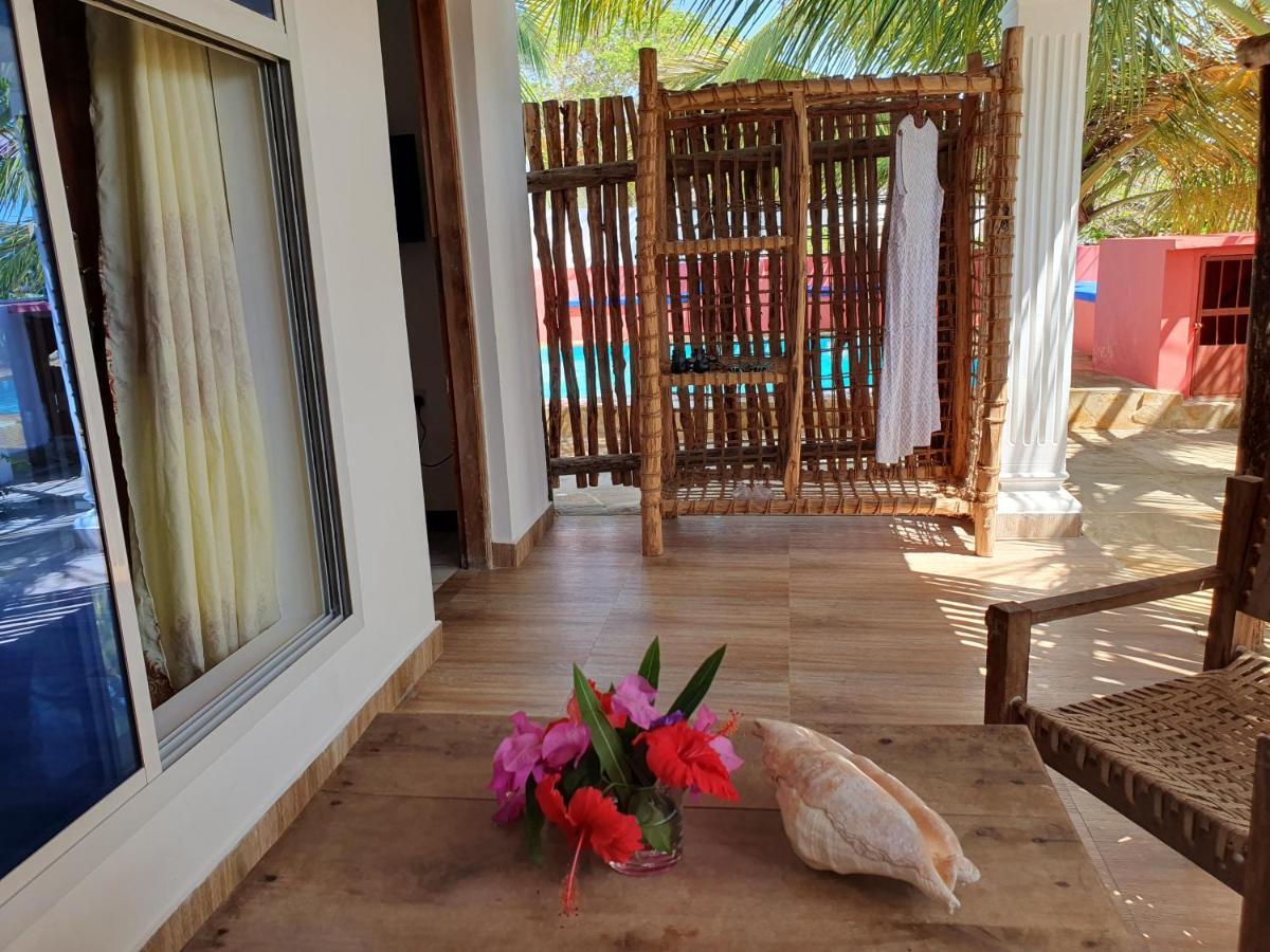 Baridi Villa Kiwengwa (Zanzibar) Exterior foto