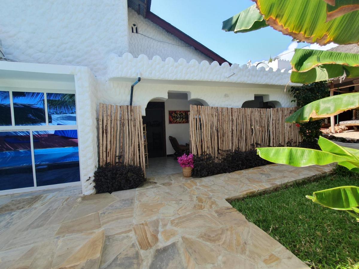 Baridi Villa Kiwengwa (Zanzibar) Exterior foto