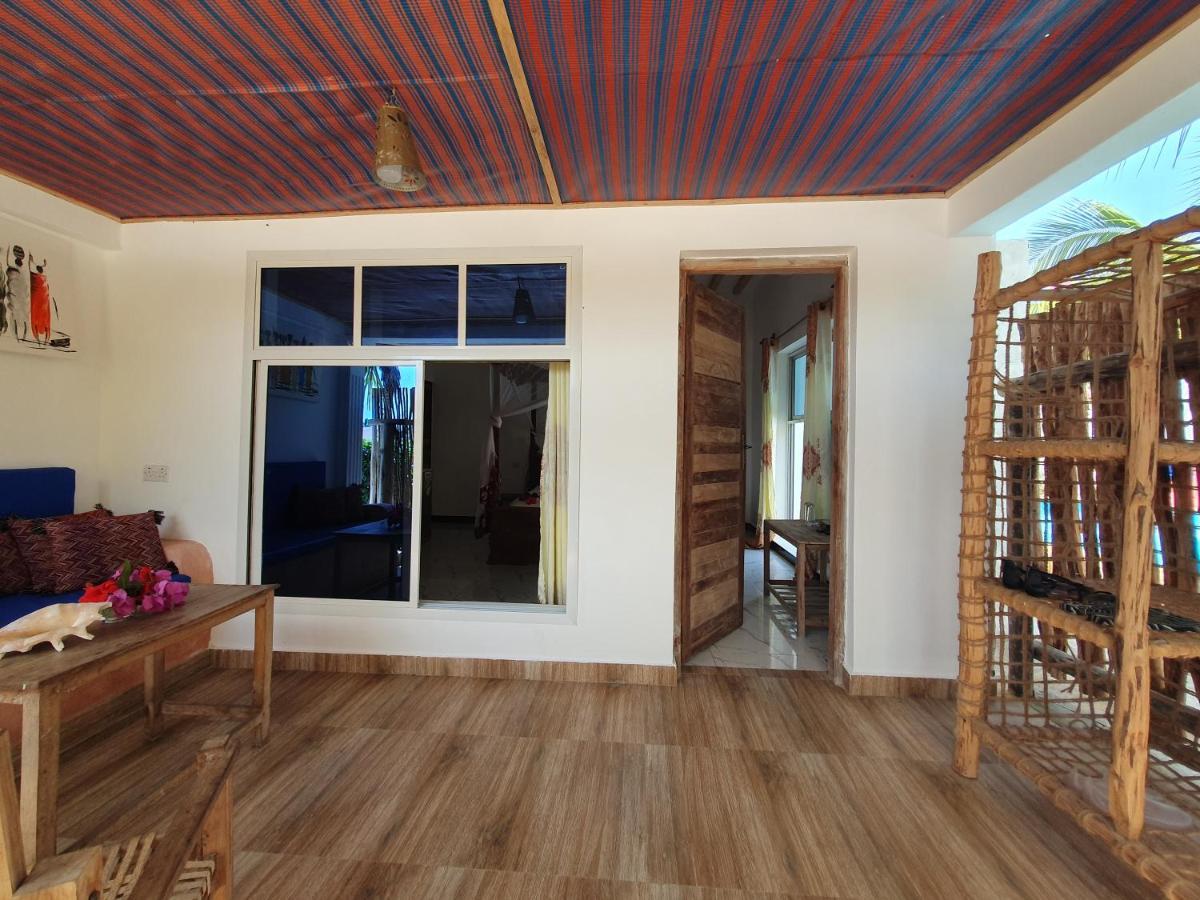 Baridi Villa Kiwengwa (Zanzibar) Exterior foto