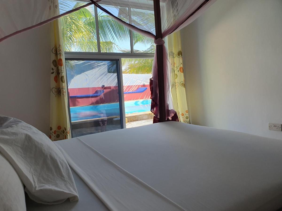 Baridi Villa Kiwengwa (Zanzibar) Exterior foto