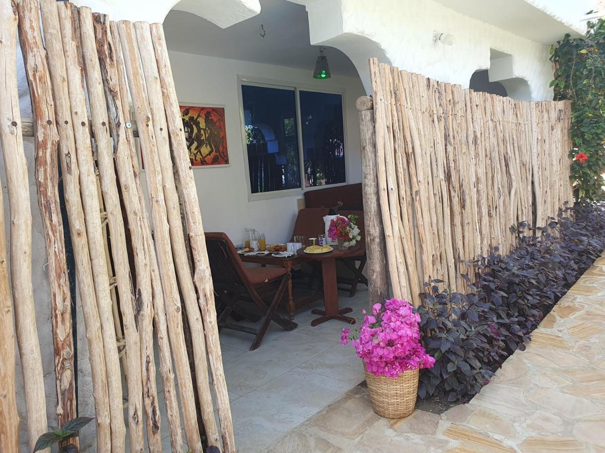 Baridi Villa Kiwengwa (Zanzibar) Exterior foto