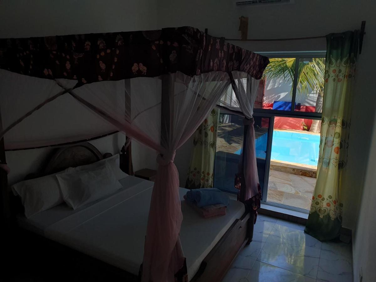 Baridi Villa Kiwengwa (Zanzibar) Exterior foto