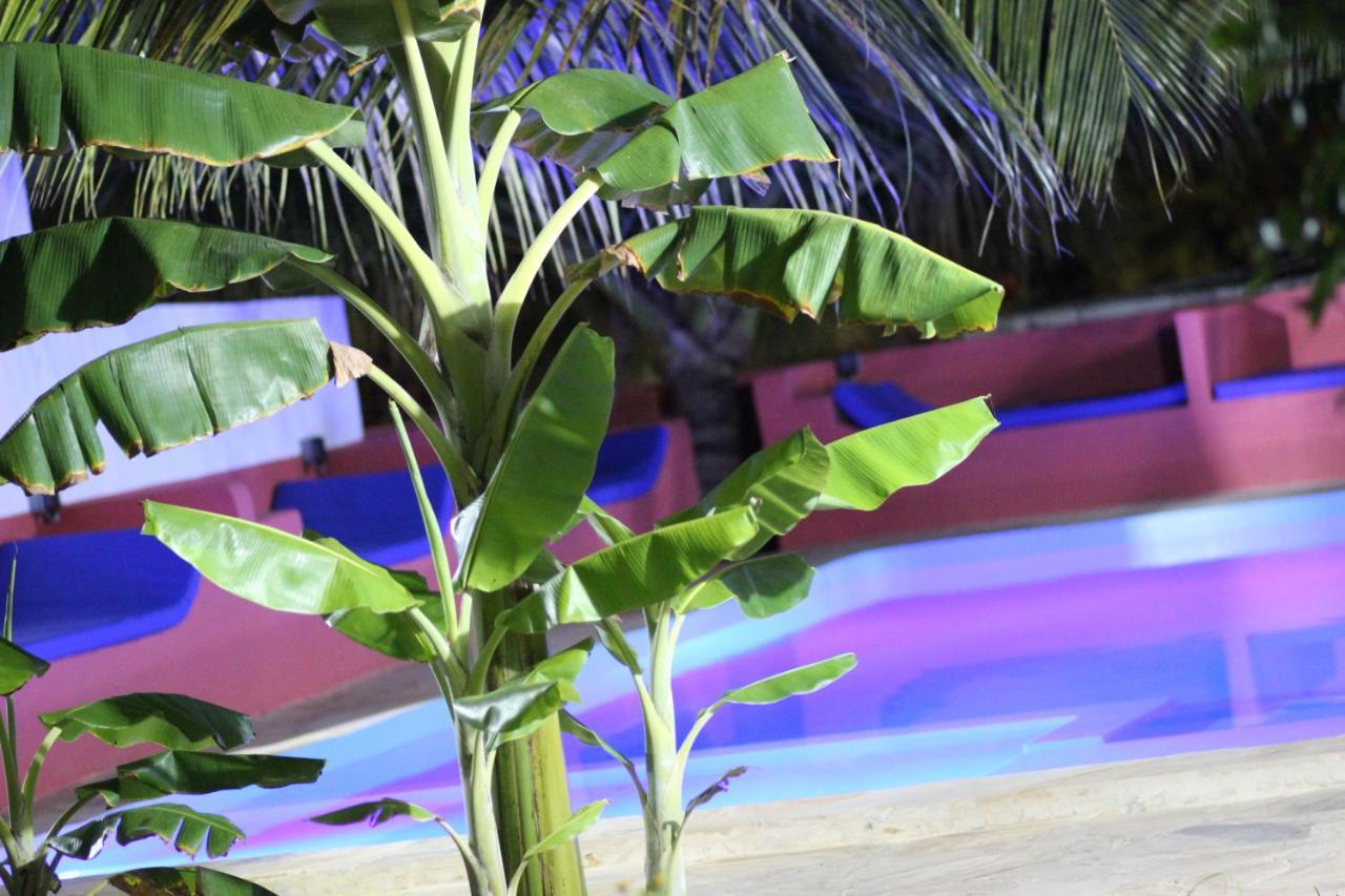 Baridi Villa Kiwengwa (Zanzibar) Exterior foto