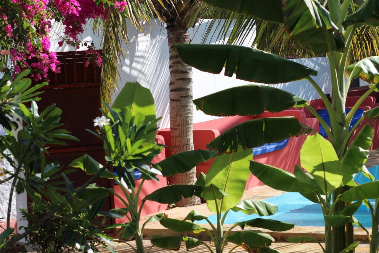 Baridi Villa Kiwengwa (Zanzibar) Exterior foto